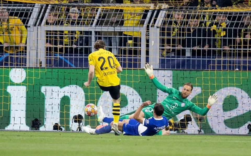 关于尤文图斯客负多特蒙德，不敌对手巧手的信息