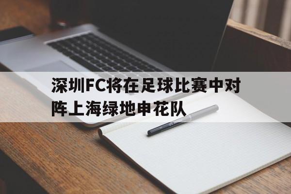 深圳FC将在足球比赛中对阵上海绿地申花队