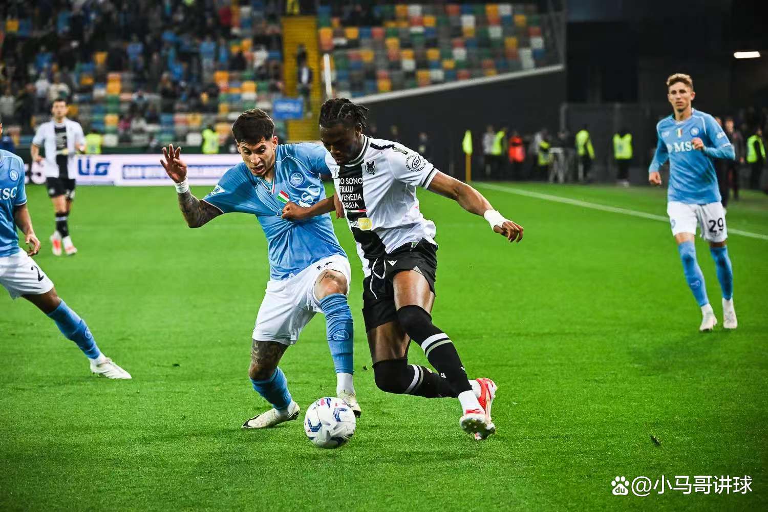 乌迪内斯近期战绩