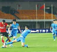 最新版本-天津泰达最新阵容