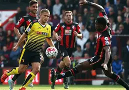 关于伯恩茅斯险胜：艰难保持保级希望的信息