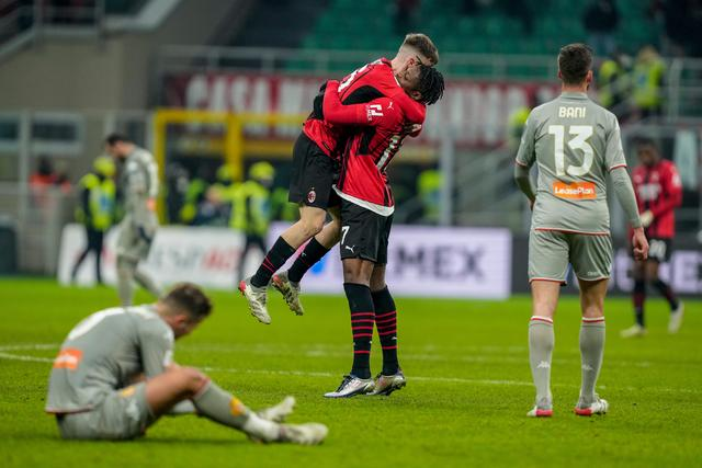 皇冠体育app下载-关于AC米兰挑战热那亚，力争继续领先积分榜的信息